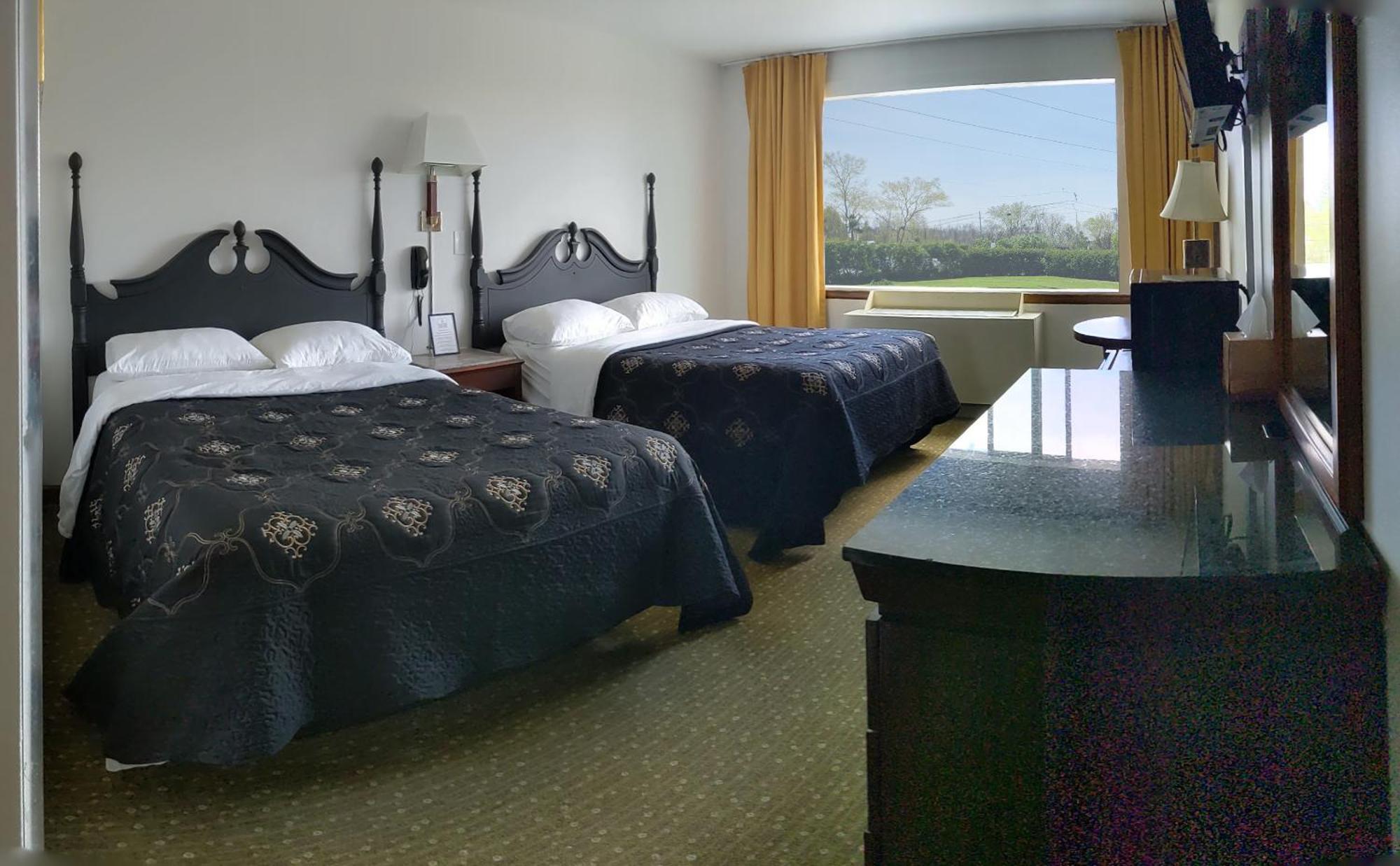 South Side Inn - Burlington Bagian luar foto