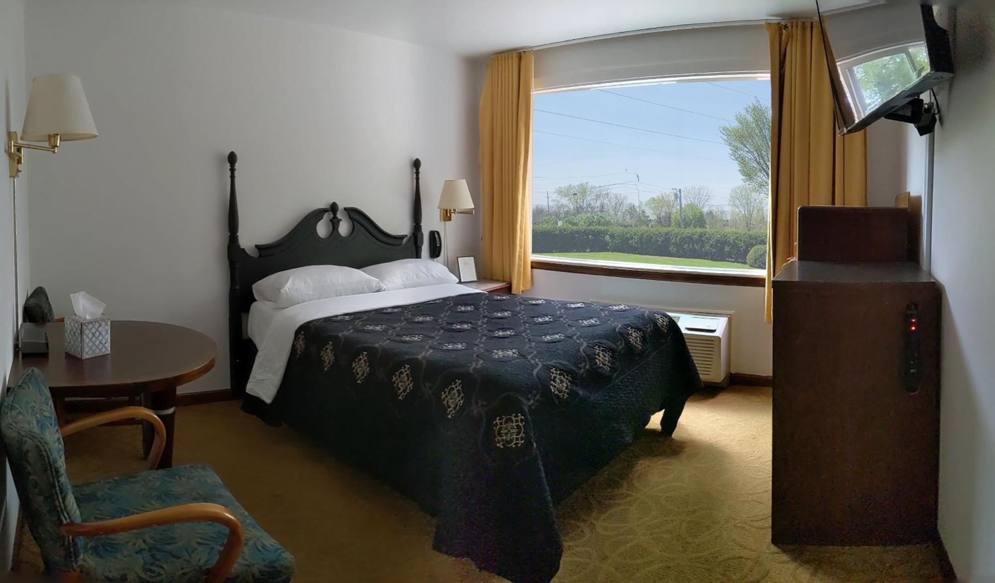 South Side Inn - Burlington Bagian luar foto
