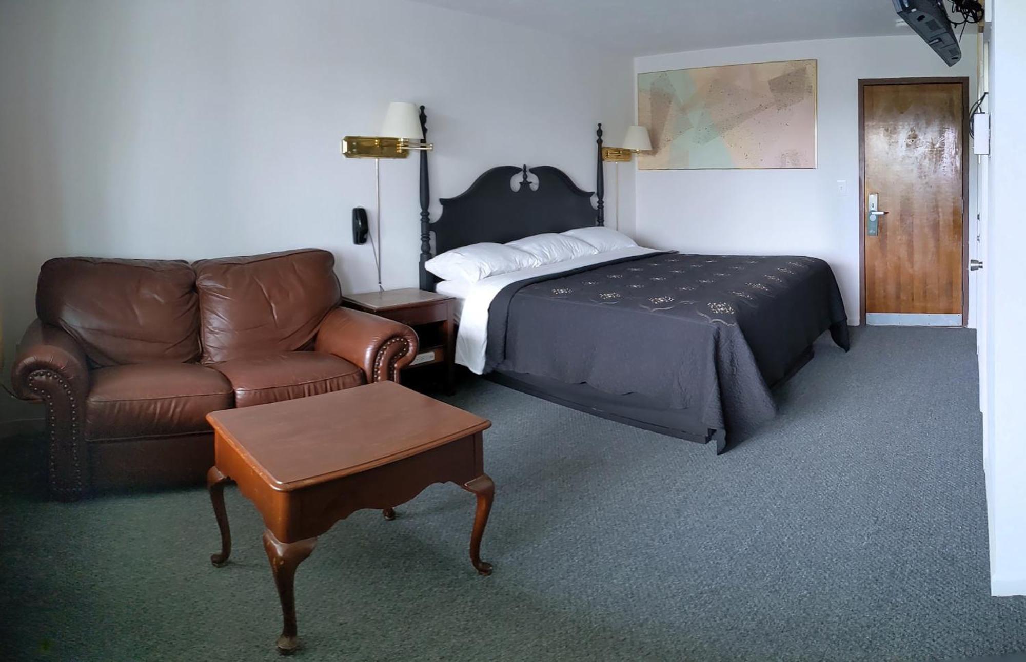 South Side Inn - Burlington Bagian luar foto