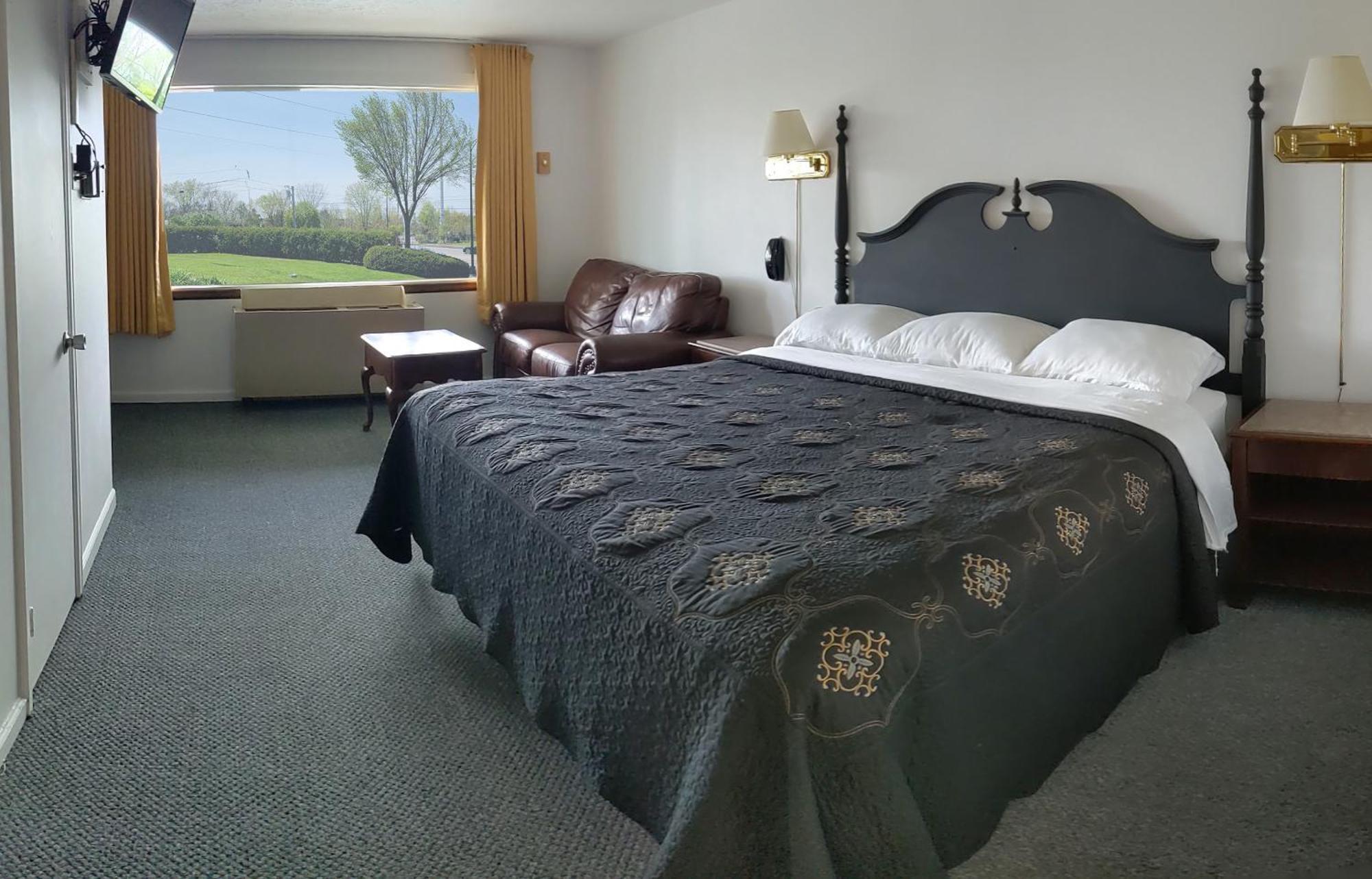 South Side Inn - Burlington Bagian luar foto
